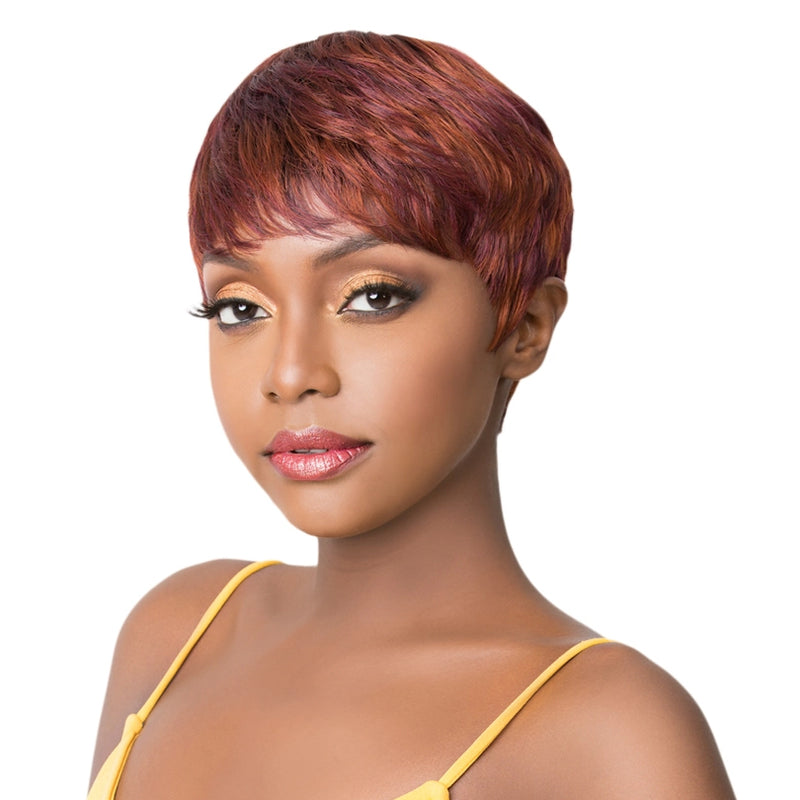 It's A Wig Premium Synthetic Full Wig - Q Cupid
