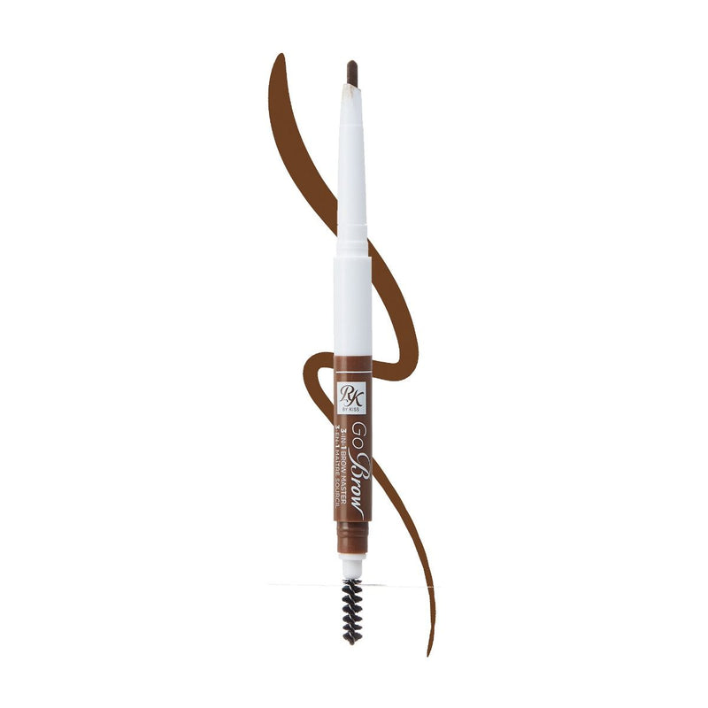 [Ruby Kisses] 3-In-1 Brow Master