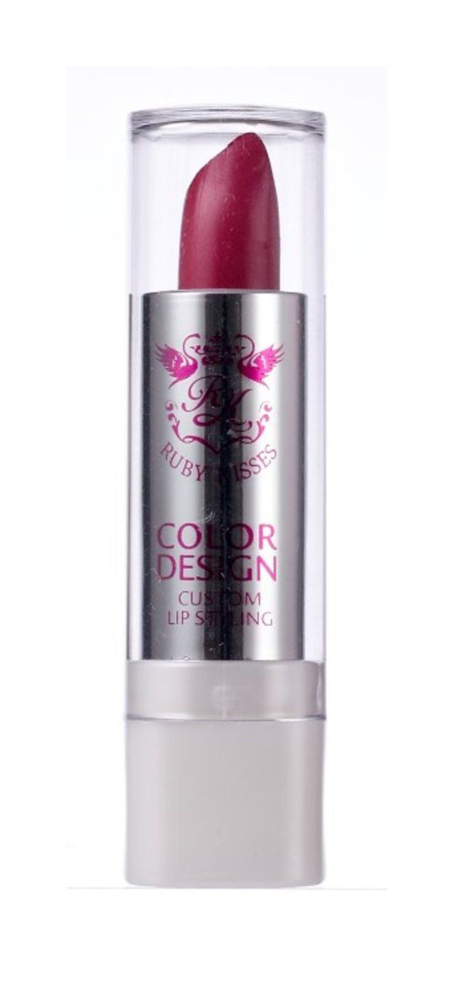 [Ruby Kisses] Color Design Lipstick