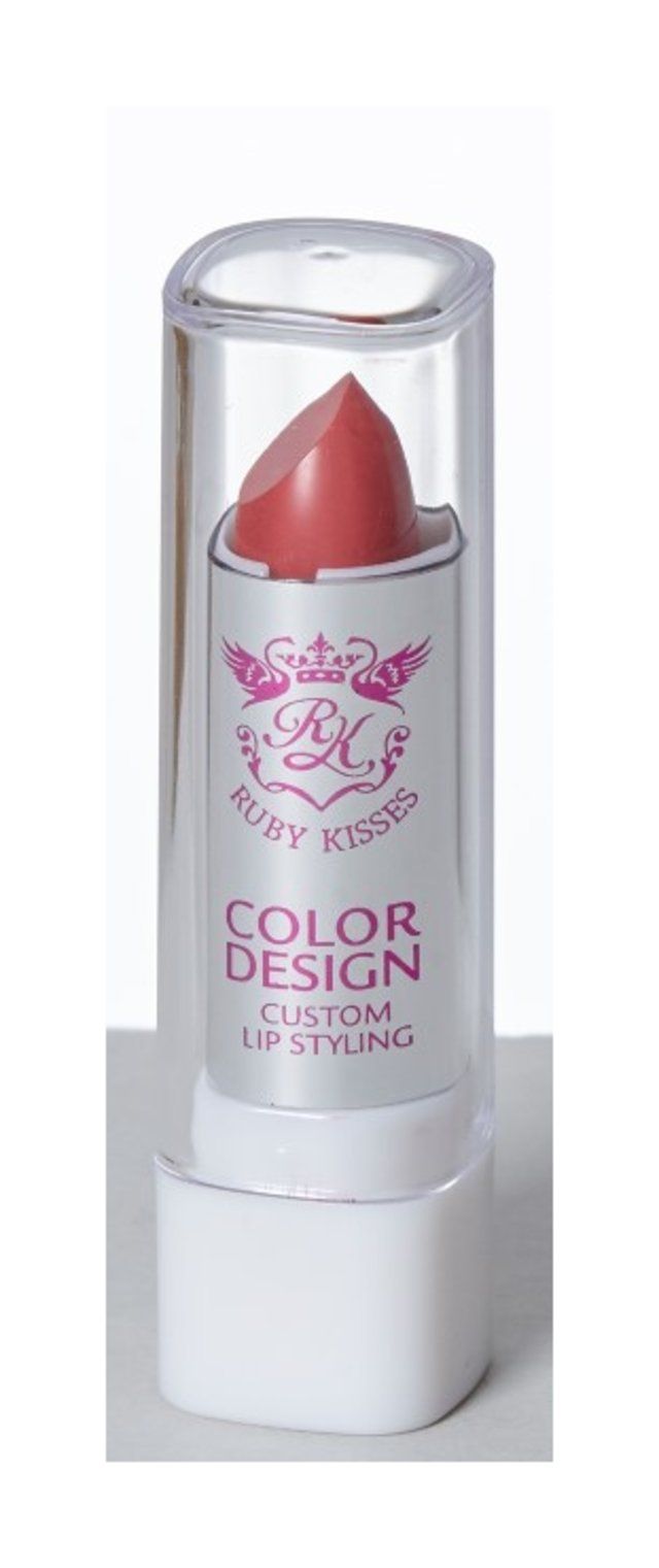 [Ruby Kisses] Color Design Lipstick
