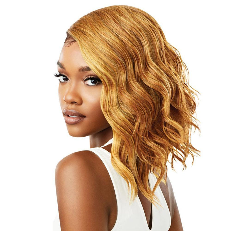 Outre Melted Hairline Synthetic Hd Lace Front Wig - Roselyn