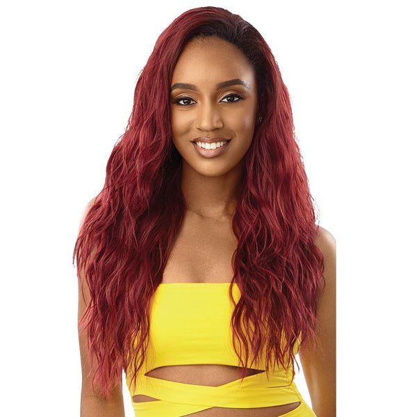 Outre Converti Cap Synthetic Wig - Runway Star