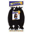 Sensationnel Synthetic Braid - 3x Ruwa Afro Twist 16 Inch
