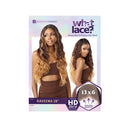 Sensationnel Cloud9 What Lace Hd Lace Wig - Raveena 28"