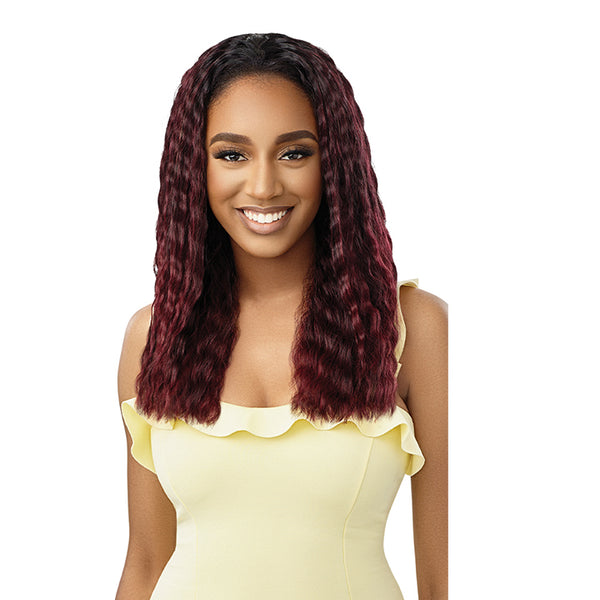 Outre Converti Cap Synthetic Wig - Rising Star