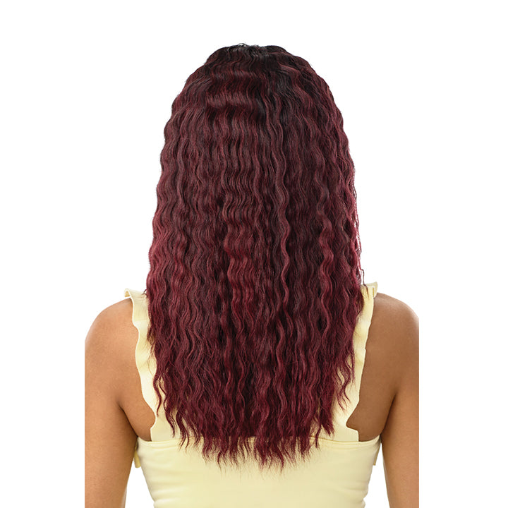 Outre Converti Cap Synthetic Wig - Rising Star