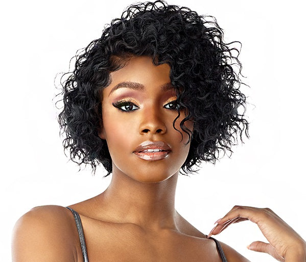Sensationnel Shear Muse Synthetic Hair Empress Hd Lace Front Wig - Ronae