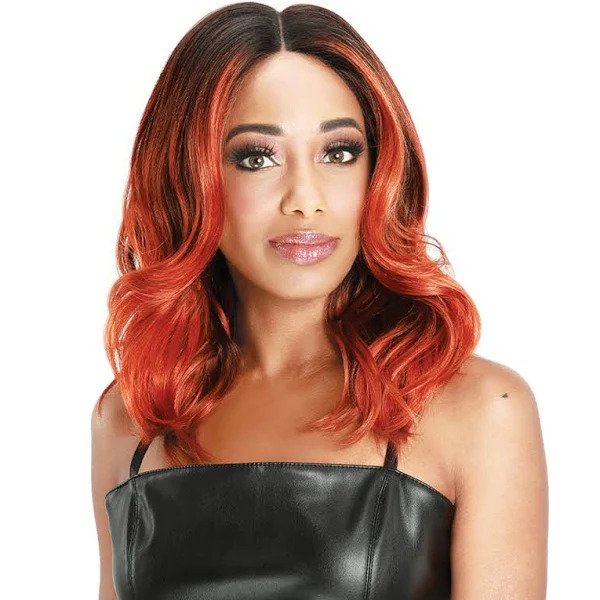 Zury Sis Beyond Synthetic Hair Hd Lace Front Wig - Byd Lace H Ropa