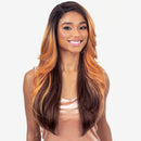 Freetress Equal Synthetic Hair Lite Hd Lace Front Wig - Rose
