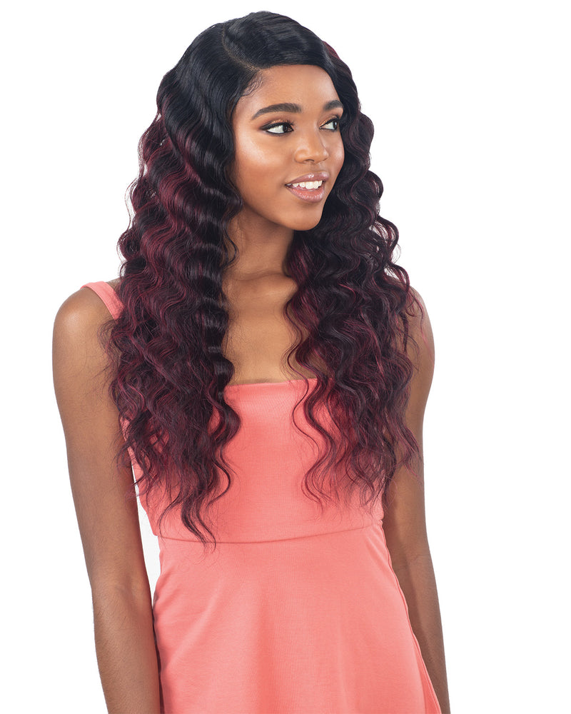 Freetress Equal Laced Hd Lace Front Wig- Rosie