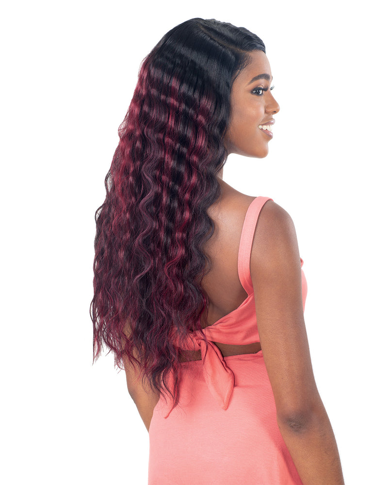 Freetress Equal Laced Hd Lace Front Wig- Rosie