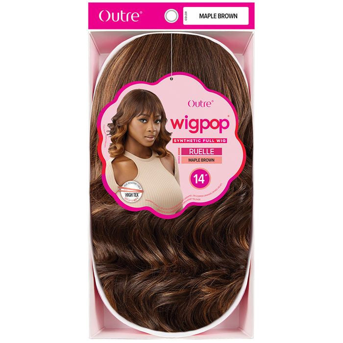 Outre Wigpop Synthetic Full Wig - Ruelle