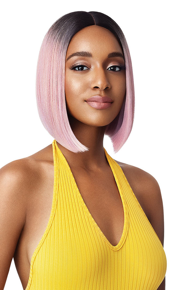 Outre The Daily Wig Synthetic Hair Lace Part Wig - Ryan