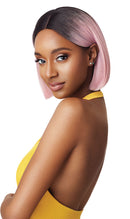Outre The Daily Wig Synthetic Hair Lace Part Wig - Ryan