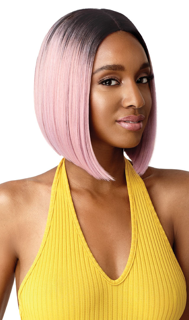Outre The Daily Wig Synthetic Hair Lace Part Wig - Ryan