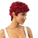 Outre Premium Duby Human Hair Clipper Cut Wig - Sayra