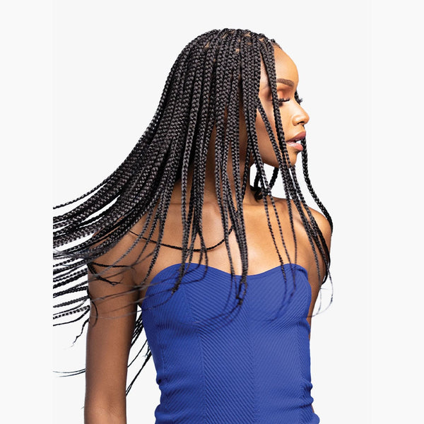 Sensationnel 3x Ruwa Pre-stretched Braid 54"