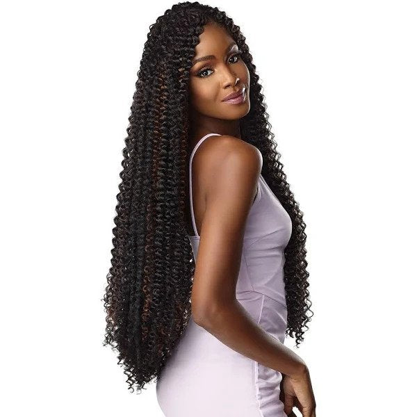 Sensationnel Crochet Braids Lulutress - Water Wave 24"