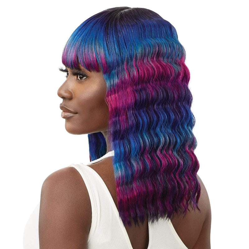 Outre Wigpop Color Play Synthetic Full Wig - Scorpio