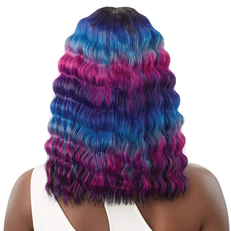 Outre Wigpop Color Play Synthetic Full Wig - Scorpio