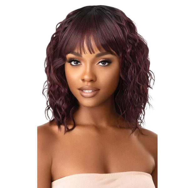 Outre Wigpop Synthetic Full Wig - Sedona