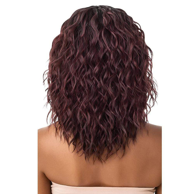 Outre Wigpop Synthetic Full Wig - Sedona