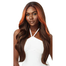 Outre Synthetic Swiss Hd Lace Front Wig - Sephina