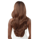Outre Synthetic Swiss Hd Lace Front Wig - Sephina