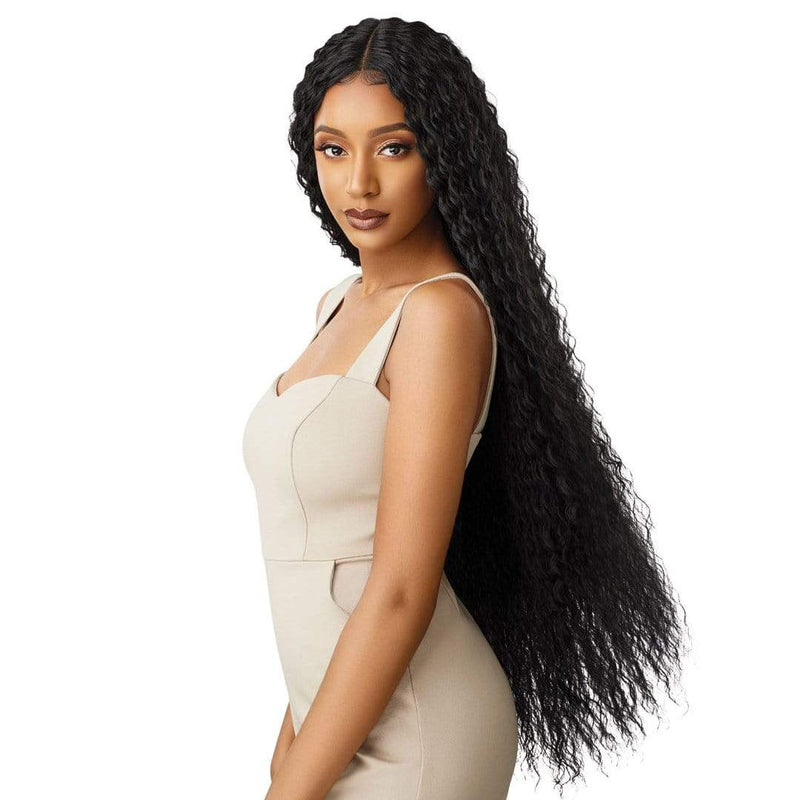 Outre Synthetic Lace Front Wig - Shiloh 38"