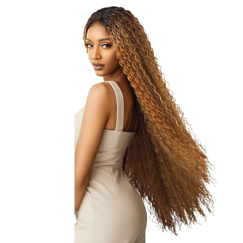 Outre Synthetic Lace Front Wig - Shiloh 38"