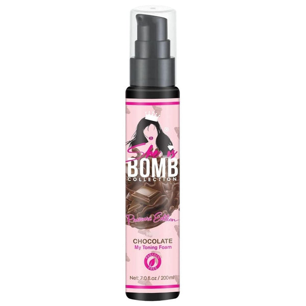 She Is Bomb Collection Toning Foam 7oz