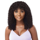 Outre Mytresses Purple Label Human Hair Full Wig - Simona