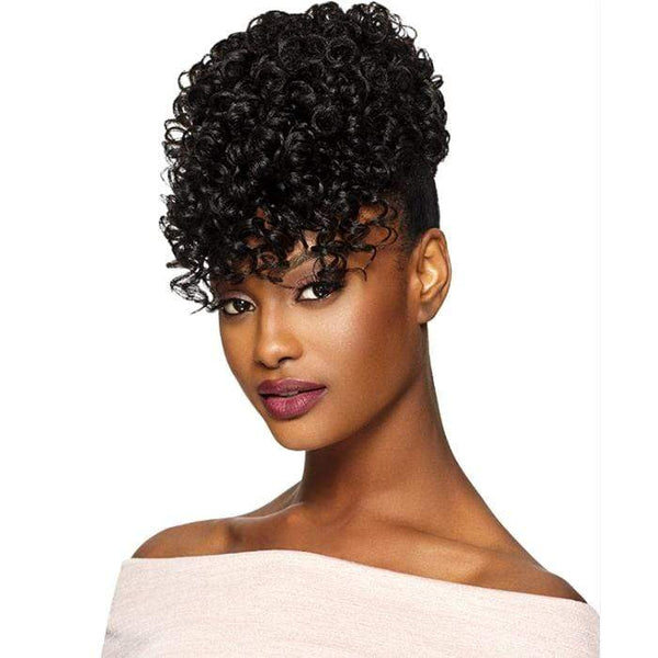 Outre Synthetic Hair Timeless Pineapple Ponytail - Softie