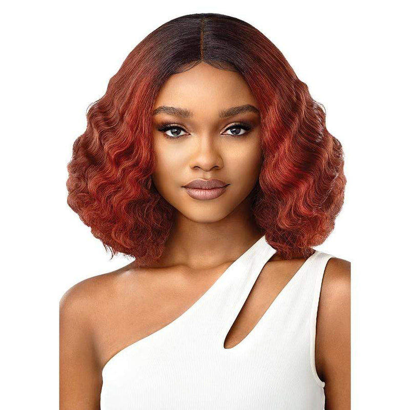 Outre Synthetic Hd Lace Front Wig - Soleil