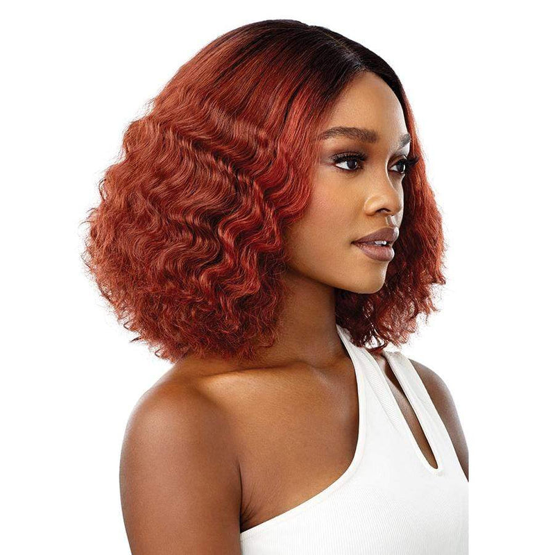 Outre Synthetic Hd Lace Front Wig - Soleil