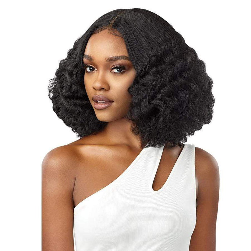 Outre Synthetic Hd Lace Front Wig - Soleil