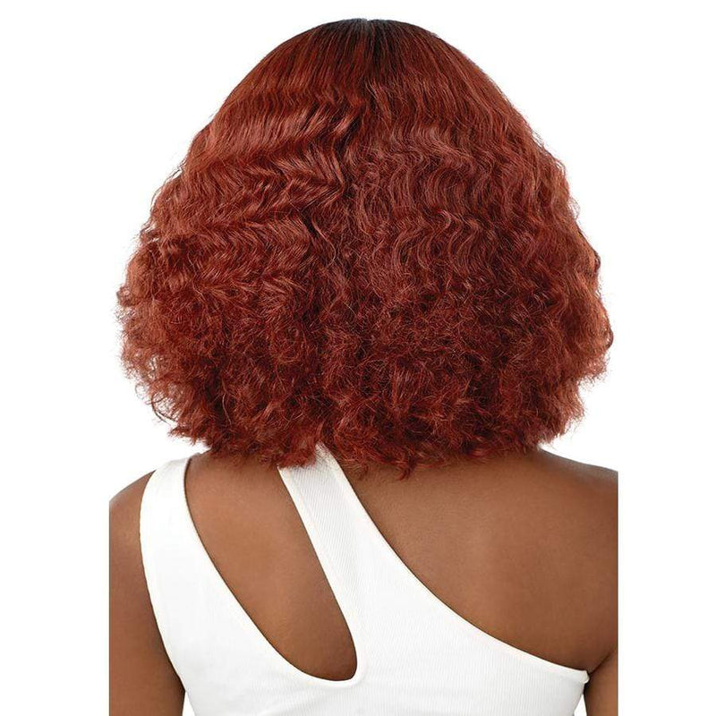 Outre Synthetic Hd Lace Front Wig - Soleil