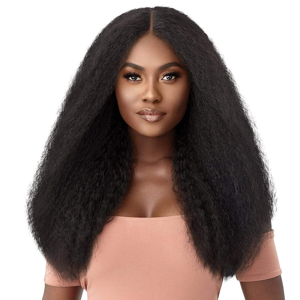 Outre Synthetic Hd Lace Front Wig - Solstice