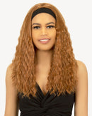 Abelle Synthetic Headband Wig - Sonya