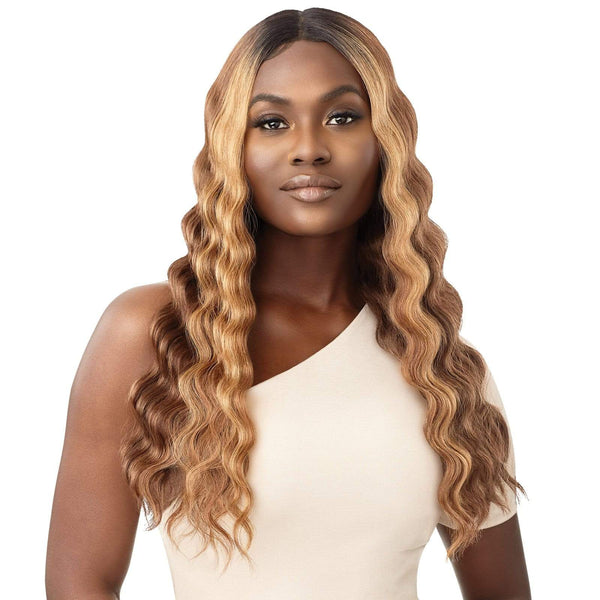 Outre Synthetic Hd Lace Front Wig - Sonya