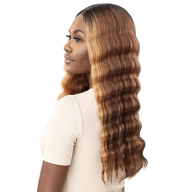 Outre Synthetic Hd Lace Front Wig - Sonya