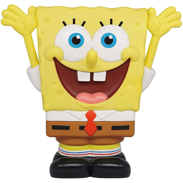 Spongebob Pvc Figural Bank