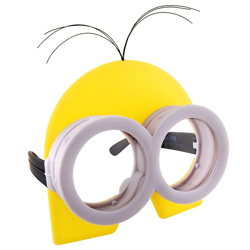 Sun Staches Kevin Yellow Minion