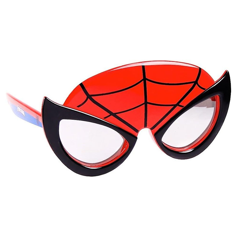 Sun Staches Sunglasses Spider Man