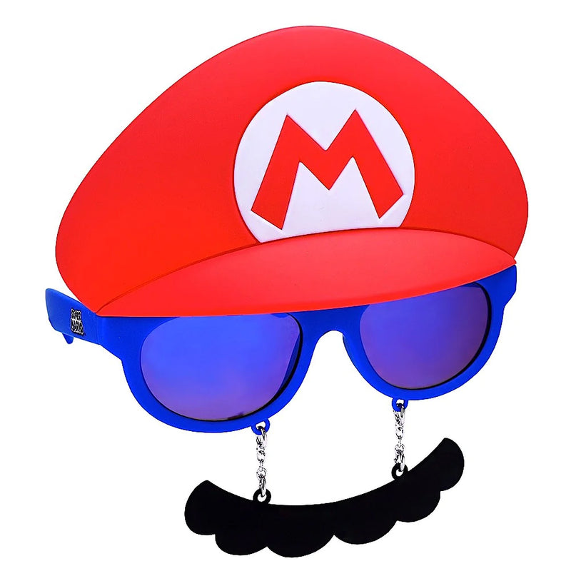 Sun Staches Super Mario Bros. Mario Shades