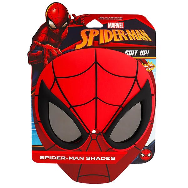Sun Staches The Amazing Spider Man Shades