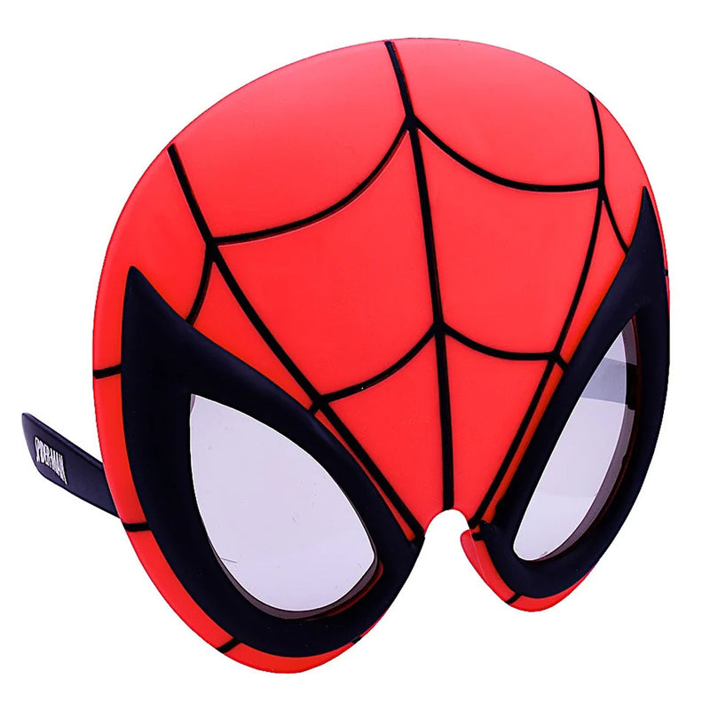 Sun Staches The Amazing Spider Man Shades