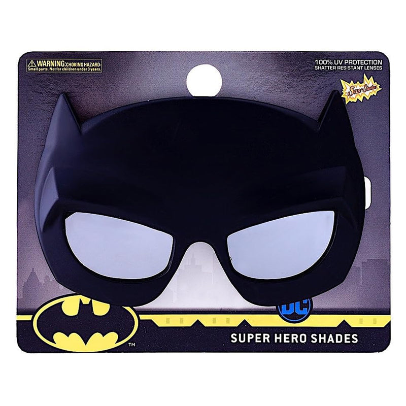 Sun Staches Super Hero Batman Shades