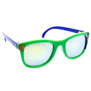 Sun Staches Arkaid Super Mario Bros. Luigi Green Shades