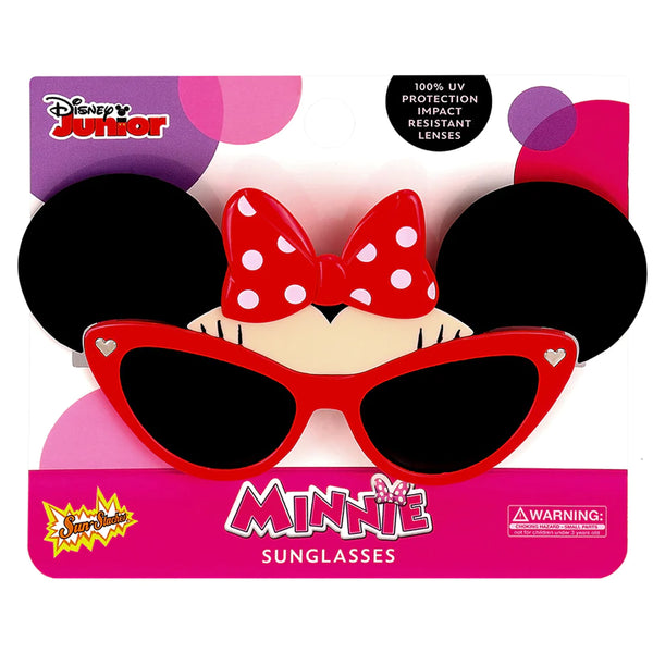 Sun Staches Minnie Mouse Sunglasses